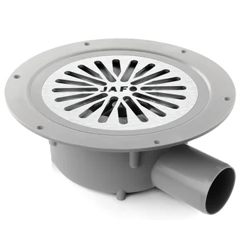 Jafo Golvbrunn 86 mit Aussparung für Kunststoffmatte