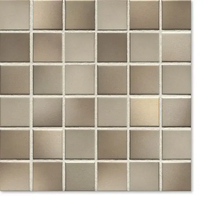 Jasba Colours Secura Luxus Mosaikfliese 5×5 R10/B Art.-Nr. 6850H