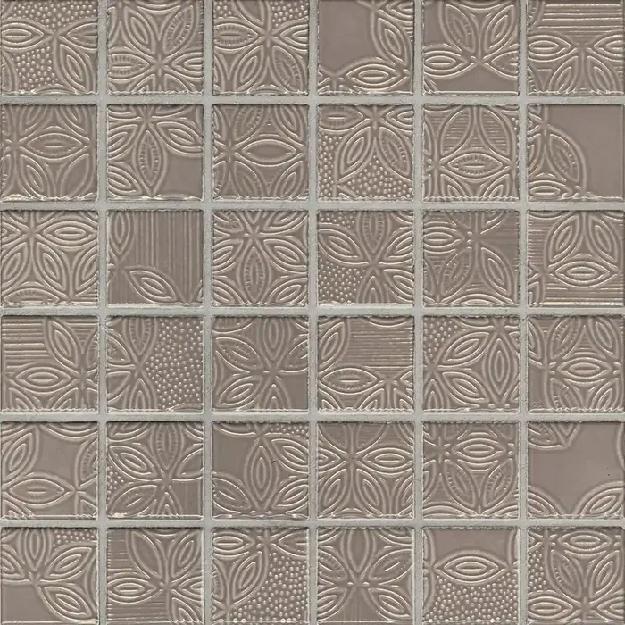 Jasba Floris Dust Intense Mosaikfliese 5X5(30X30) Art.-Nr. 46151H
