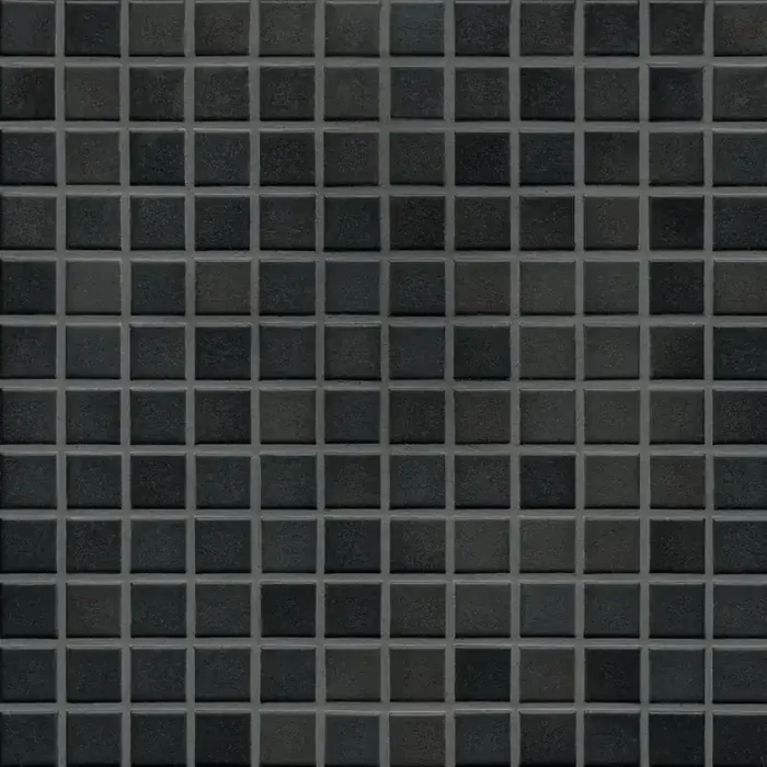 Jasba Fresh Securamidnight Black-Mix Mosaikfliese 2,4×2,4 R10/B Art.-Nr. 41305H