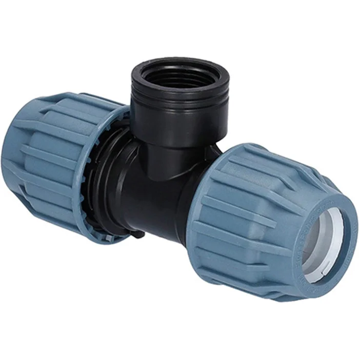 Jason T-Stück 90° m. IG