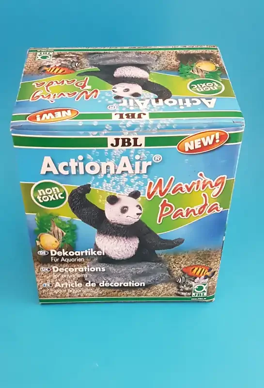 JBL Action Air Waving Panda