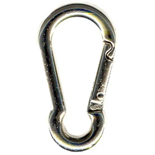 Jeanshaken, Karabinerhaken 35 mm