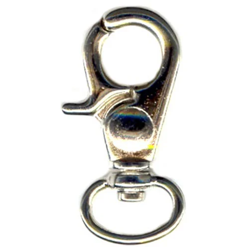 Jeanshaken, Karabinerhaken 45 mm