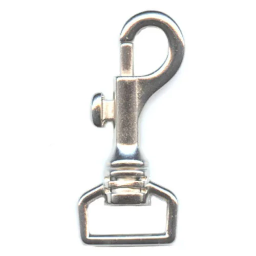 Jeanshaken, Karabinerhaken 65 mm