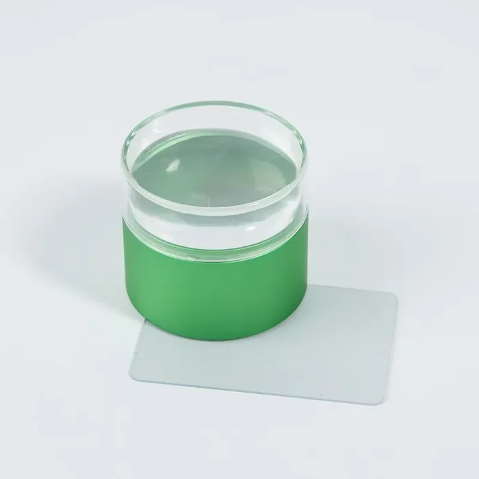Jelly Stamper Grün