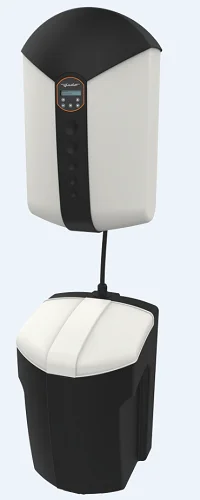 JUDO SOFTwell S Einzel-Entkalkungsanlage