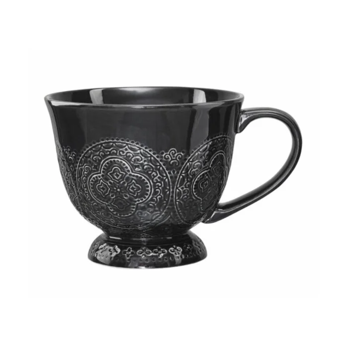 Jumbobecher Asphalt Kultdesign