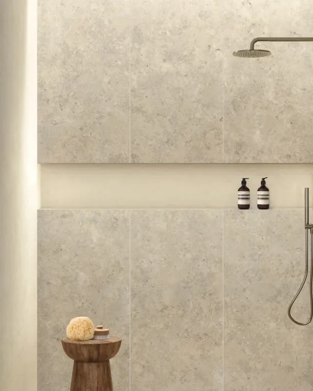 Jura Beige 60x120cm R10/B Boden & Wandfliesen