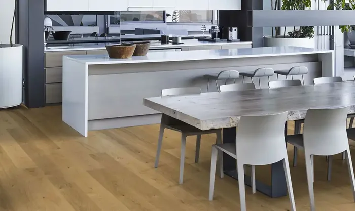 Kährs Parkett Lux Collection 1-Stab Landhausdiele Eiche Sun Ultra-Mattlack