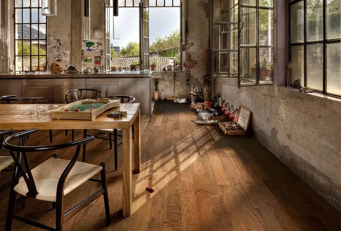 Kährs Parkett Spirit Unity Collection Walnuss Orchard Mattlack