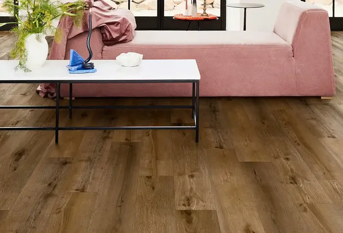 Kährs Vinylboden Marrone Ranch Collection Luxury Tiles SPC Rigid Click 5mm