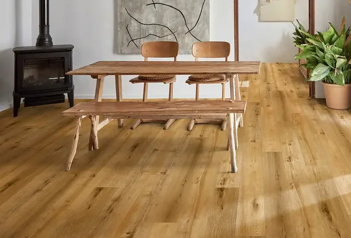 Kährs Vinylboden Overo Ranch Collection Luxury Tiles SPC Rigid Click 5mm