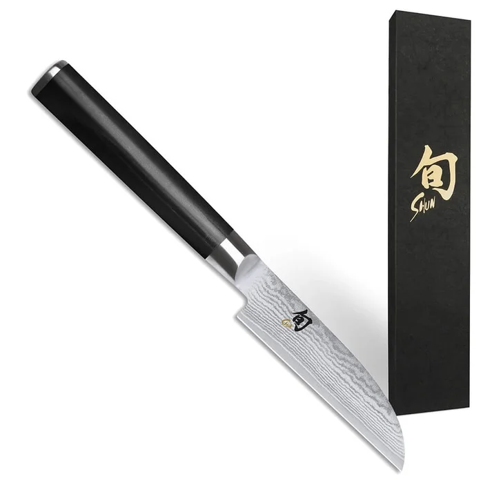 KAI Gemüsemesser Shun Classic 8,5cm DM-0714