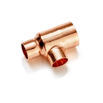 Kapillar-T-Rohr 18x18x12