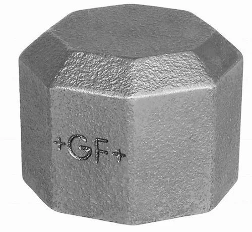 Kappe Nr. 300, 5/4″, verzinkt