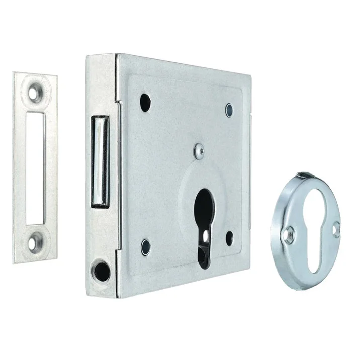 Kastenriegelschloss 150 für PZ, Bever