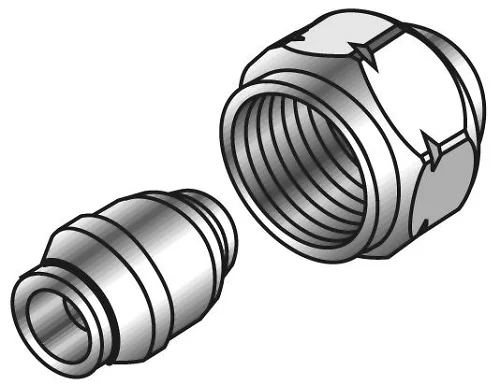 KE KELIT Kelox 20×3/4″IG Euroverschraubung
