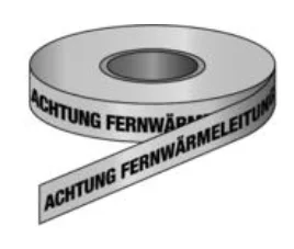 KELIT PEX Trassenwarnband gelb