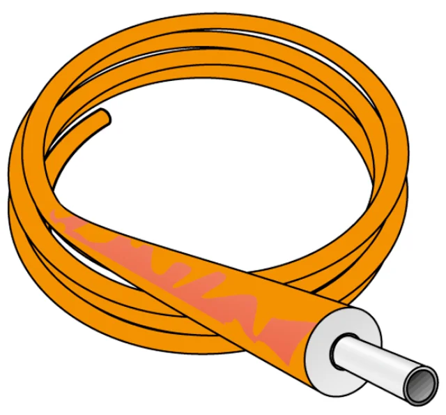 Kelox Plus-Rohr- 13mm