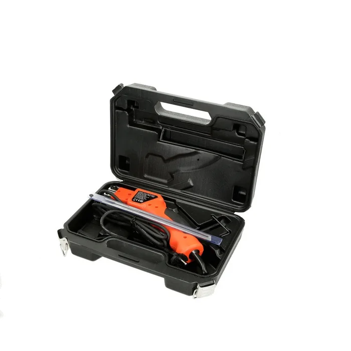 Kemper Styroporschneider im Koffer Thermoschneider