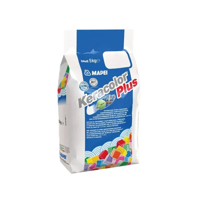 KERACOLOR PLUS 100 weiß 5 kg Flexfuge