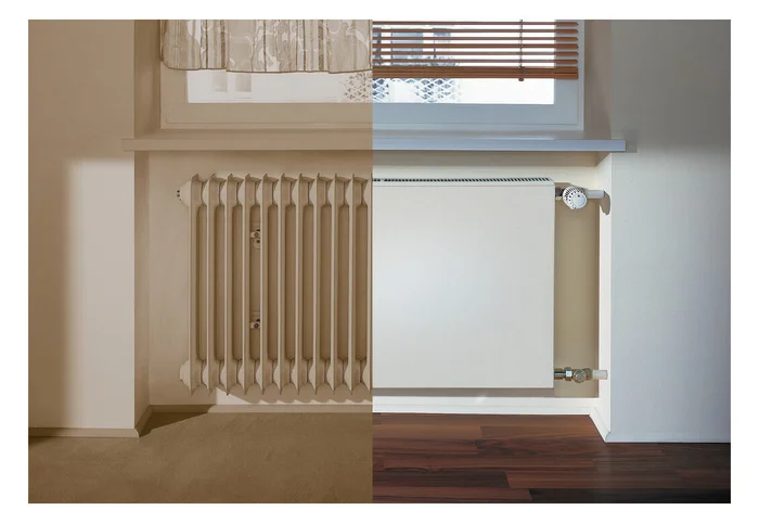 Kermi Plan-K Modernisierungsheizkörper