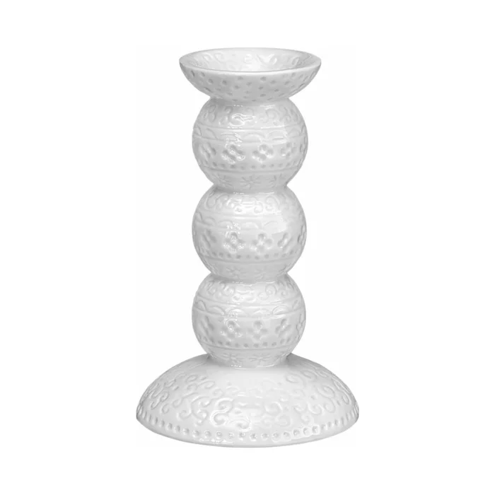 Kerzenständer Orient antikweiß Cult Design