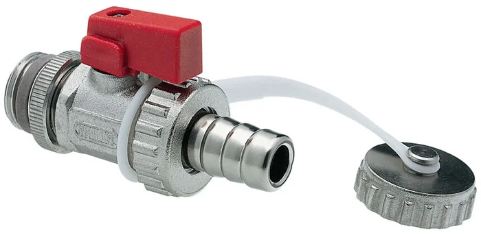 Kesselfüll- u. Entleerungskugelhahn 3/4″