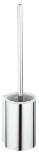 Keuco Plan Toilettenbürstengarnitur Chrom
