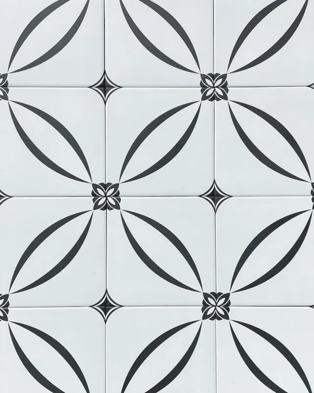 Klassische Bodenfliese 20×20 R10 B Paris