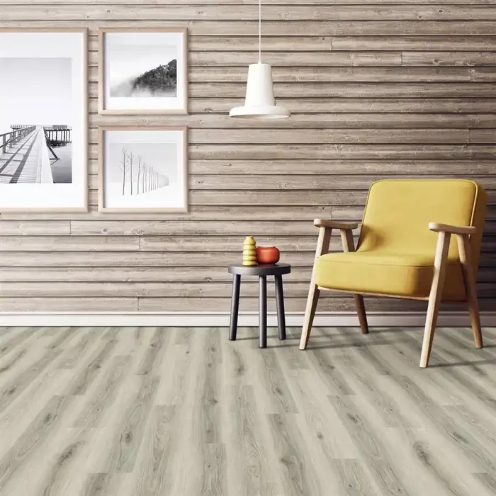 Klebevinyl CHECK Expert Designböden Breitdiele 2048E Anna Eiche