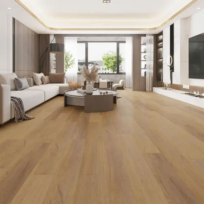 Klebevinyl DECOTEC Premium Vinylboden Honey Oak