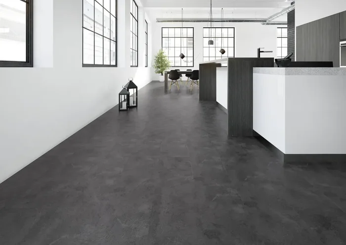 Klebevinyl JOKA Designböden 340 2806 Grey Slate