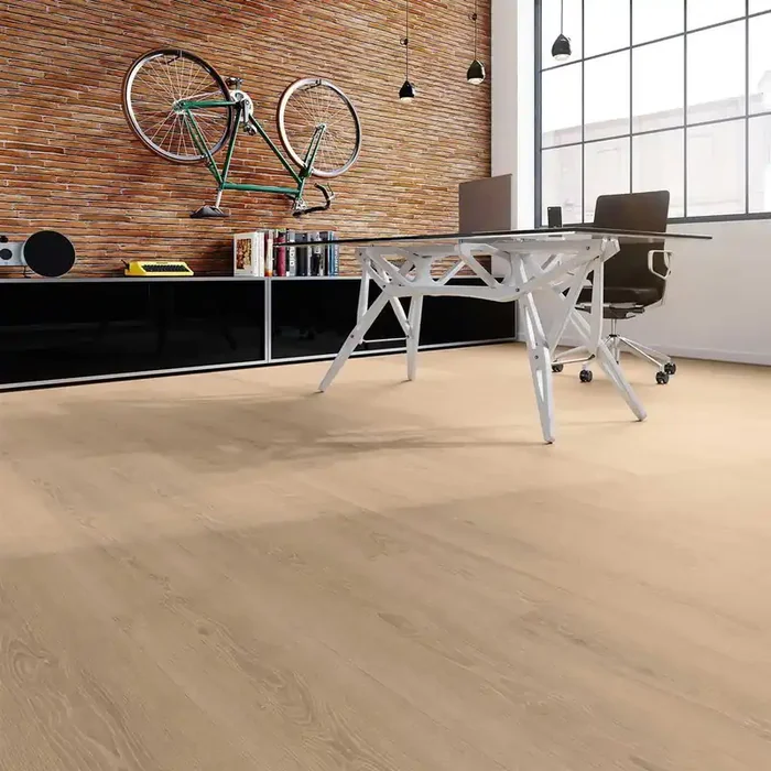 Klebevinyl JOKA Designböden 555 5305 Perfect Beige Oak