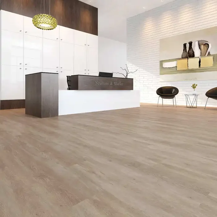 Klebevinyl JOKA Designböden 555 5425 African Grey Oak