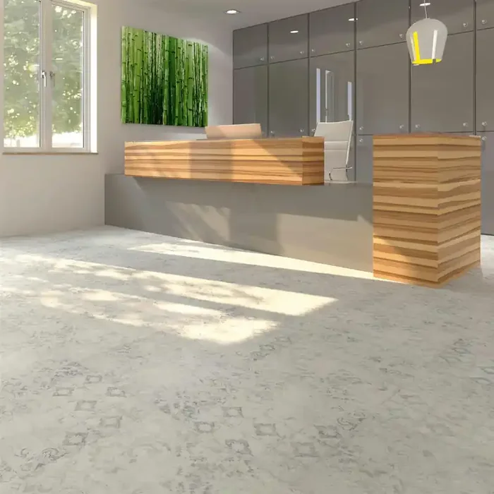 Klebevinyl JOKA Designböden 555 5460 Old Patch Beige