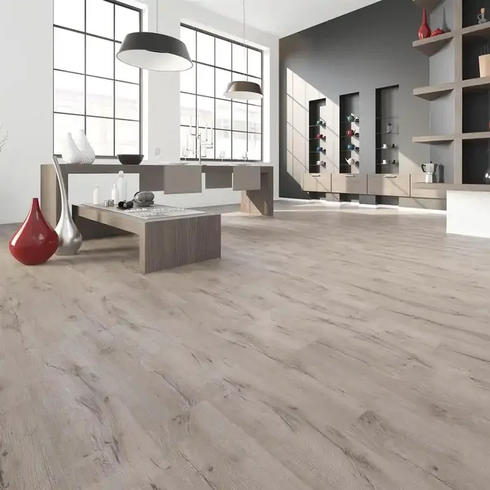 Klebevinyl JOKA Designböden 555 5529 Rustic Grey Oak