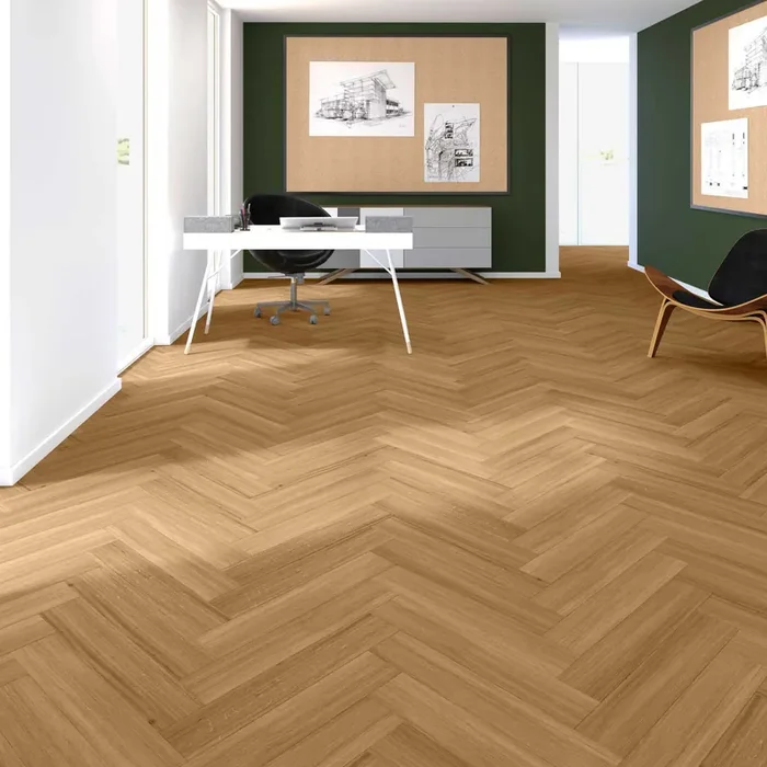 Klebevinyl JOKA Designböden Cycle 555 5381 Incredible Classic Oak
