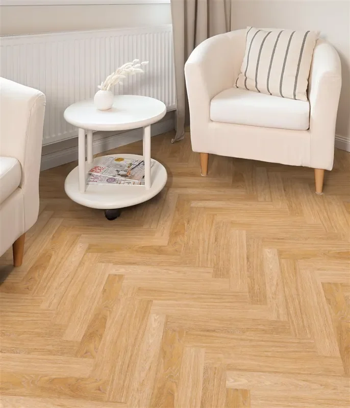 Klebevinyl Project Floors Fischgrät PW 1633/HB