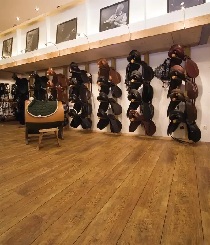 Klebevinyl Project Floors floors@work/55 PW 2400