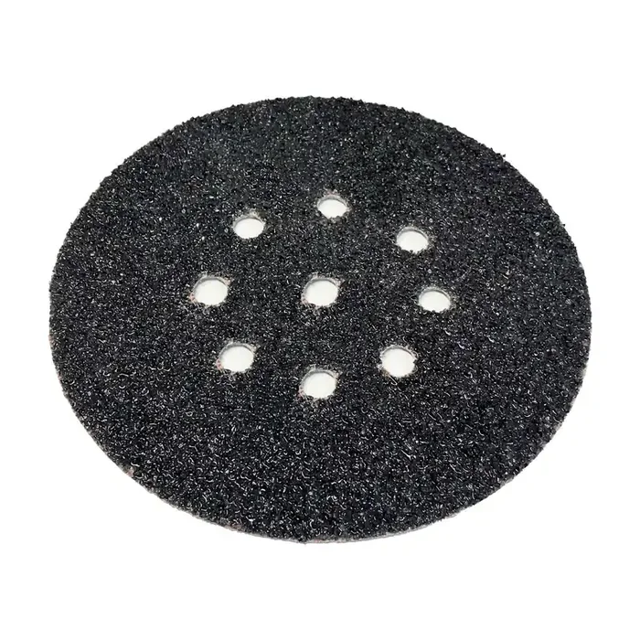 Klett Schleifscheibe K16 9-Loch