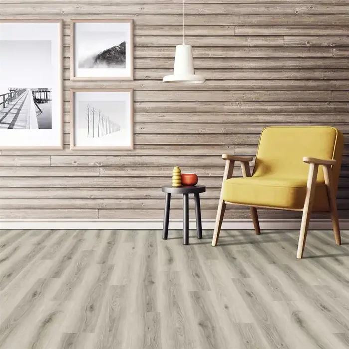 Klick-Vinyl CHECK one Breitdiele Premium 2048 Anna Eiche