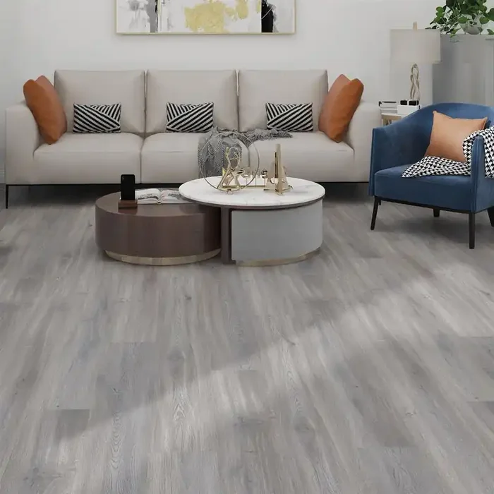 Klick-Vinyl inkl. Trittschall CHECK one Diele 2463 Hagenow Eiche