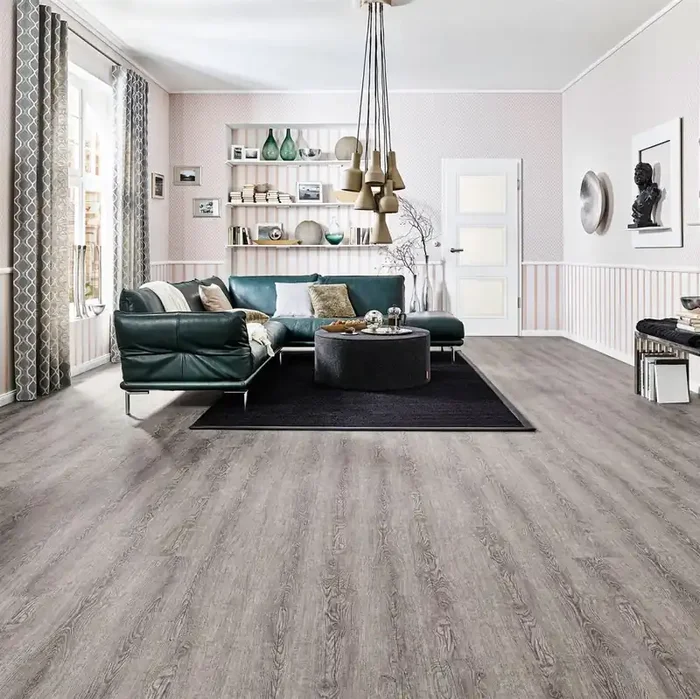 Klick-Vinyl JOKA Designböden 340 840X Old Grey Oak