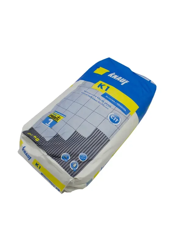 Knauf Bau- und Fliesenkleber K1