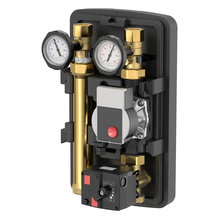 Konstantwertregelset elektronisch geregelt, ohne Pumpe