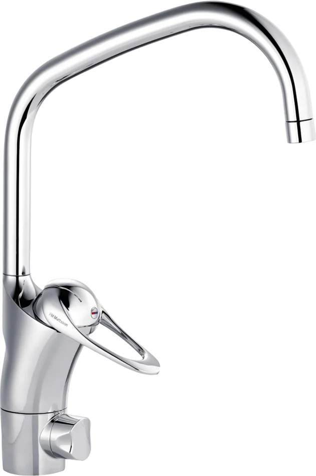 Küchenarmatur 9000E Iii Fmm 8021-0010 Dm-Avst J-Pip