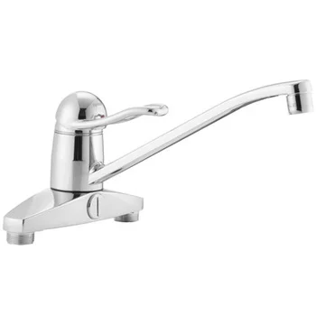 Küchenarmatur FM Mattsson 9000 Chrom 160 cc