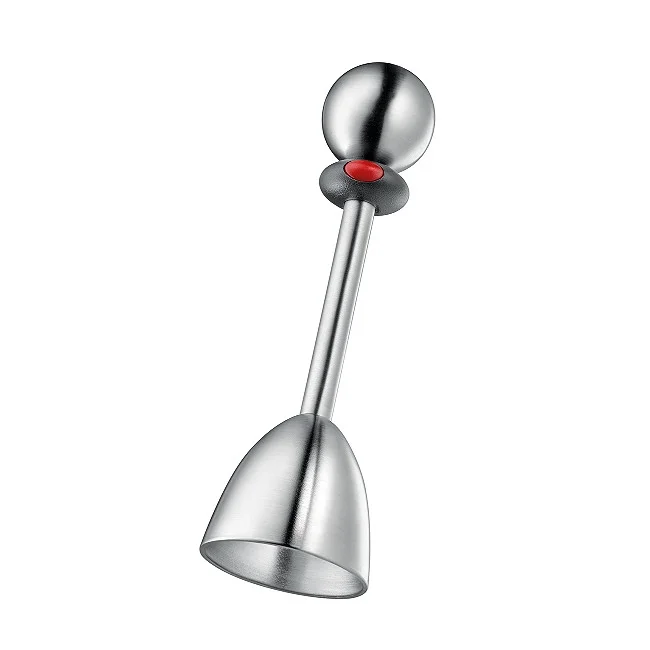 Küchenprofi Eierschalenbrecher Edelstahl